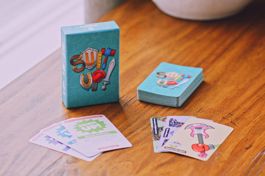 Suit Up! The Armor of God Card Game